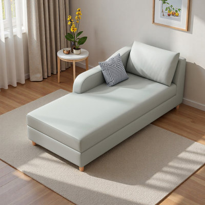 Modern Wooden Leisure Indoor Chaise Lounges