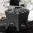 Manufactured Wood Accent Stool