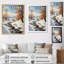 Snow Wonderland Pastoral - Imprimé-925954593-925954622