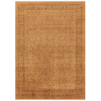 Tapis en laine