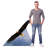 37'' Animals Cardboard Standup
