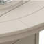 Table ronde pour foyer POLYWOOD-31636167