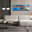 Art mural sur toile Epic Graffiti «Utah Moab Potash Ponds» par Epic Portfolio