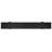 Vonette Steel Leg Bench-257538288