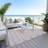 Machine Washable Indoor/Outdoor Boruta ACN2247 Geometric Rug-2088133191