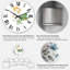 Horloge murale surdimensionnée-926575499