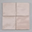 Zellige 4" x 4" Ceramic Subway Tile