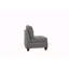 ENSEMBLE MODULAIRE - 3 pièces en gris