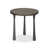 Gray Italian Marble Top/Hammered Gunmetal Base is out of stock selected