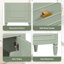 Meuble-lavabo de 20 pouces avec lavabo-1074883438