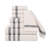 Ensemble de serviettes de bain 8 pièces Zero Twist-1661656639
