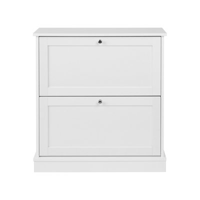 Rohnan 2 -Door Accent Cabinet