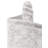 Avalynne Oriental Ivory/Gray Area Rug-1874752094