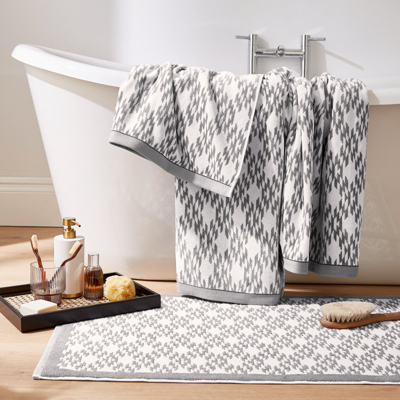 Emani Midweight Bath Sheet