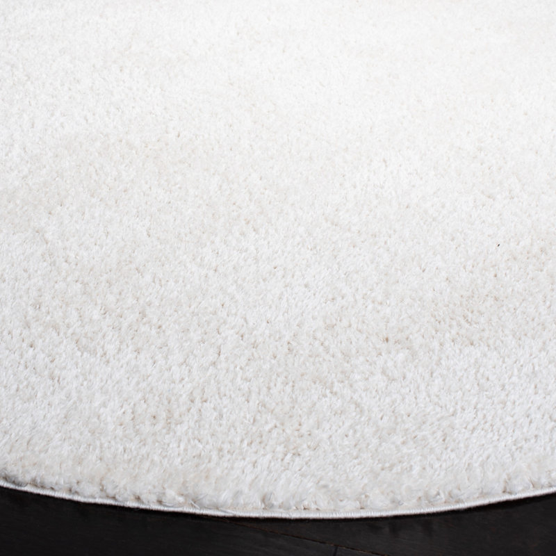 Tapis ivoire Alayda, Rond 6 pi 7 po