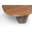 Petra 59.5" Organic Dining Table