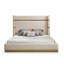 Lit plateforme tapissier Velva-2096631215