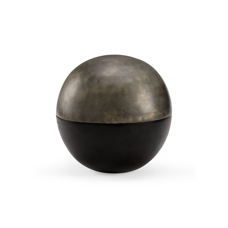 Eros Aluminum Decorative Box