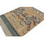 Distressed Homage Hand Knotted Wool Animal Print Area Rug-894355035