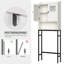 Armoire de rangement en bois manufacturé Ancilin-148894759