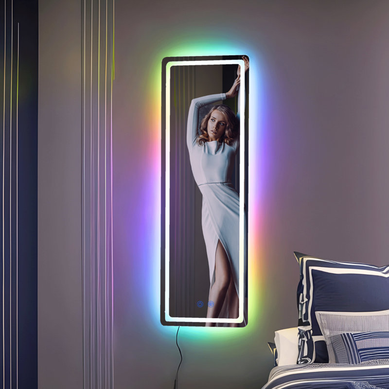 Full Length Mirror With Led