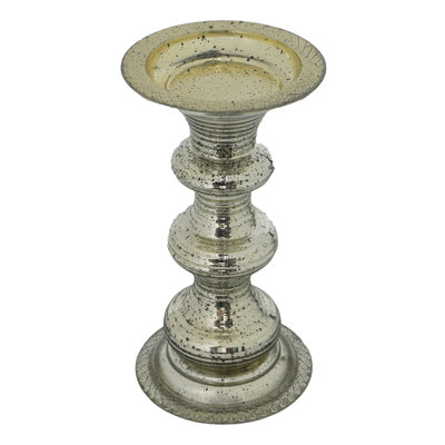 D6.1X11.8" Pillar Candle Holder