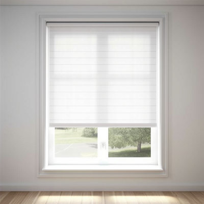 Semi Sheer Pleated Shade