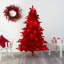 Lighted Artificial Christmas Tree-1613592477
