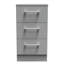 Fully Assembled Bartly 3 Piece Bedroom Set-414103366