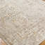 Beyanka Floral Machine Tufted Area Rug-519054668