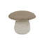 Mushroom Hunt Cotton Blend Metal General Basket
