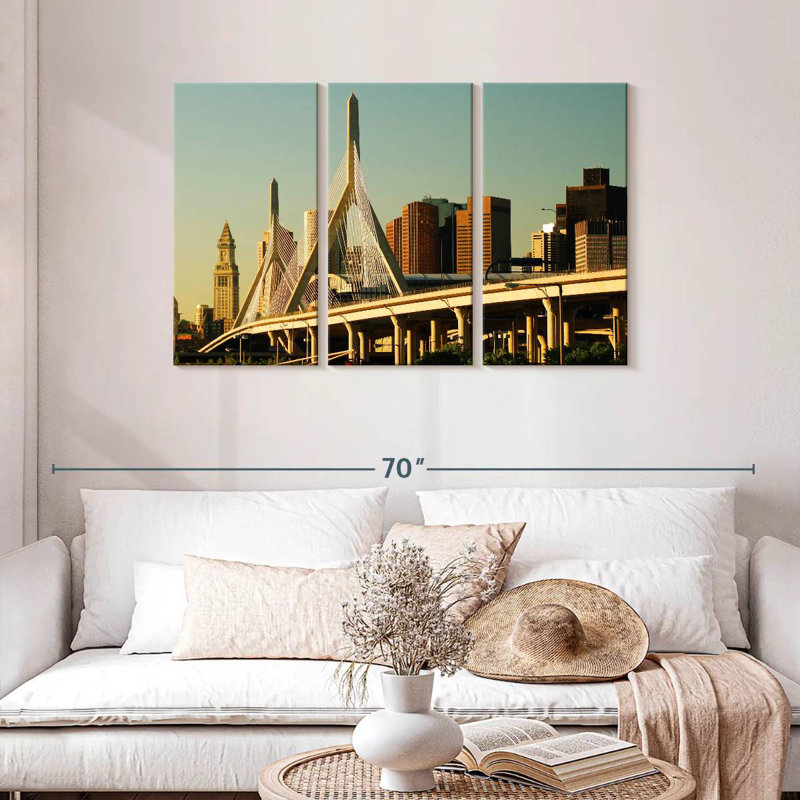Lilie Leonard P. Zakim Bunker Hill, H 28 po x l 45 po
