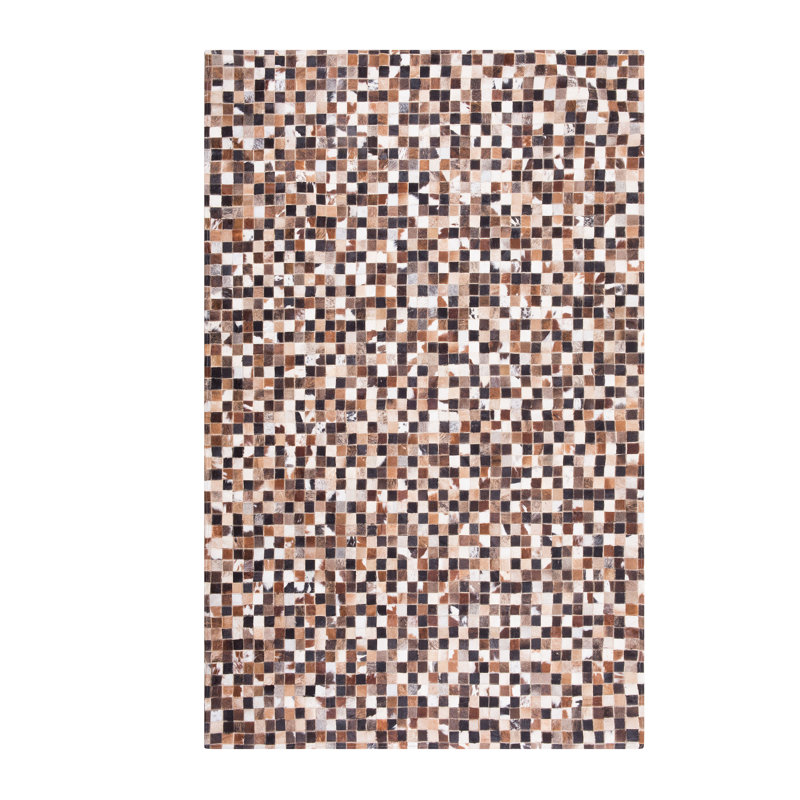 Dills Patchwork Hand Woven 160cm X 230cm Area Rug
