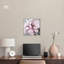 «Joyful Flower Canvas Winter» par Art Remedy-105592140-105592145
