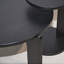 Ensemble de 2 tables basses gigognes