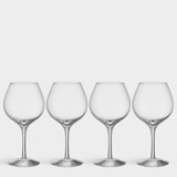 More Red Wine Glass