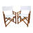 Folding Chair Wooden Director Chair Canvas Folding Chair Folding Chair-883691340-883691331-883691329