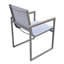 Ensemble de 2 chaises de patio Herra