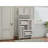 Versatile Narrow Shoe Cabinet with Multiple Storage Options for Home Organization
