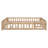 Brizo Montessori Floor Bed With Fence, Safe And Stylish-116085276