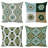 Abstract Reversible Pillow Cover-1945776425-1945776429
