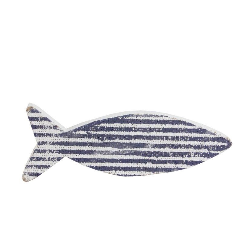 Decoration Cod Fish Northlight Seasonal 8