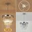 Makinlee Dimmable Crystal Tiered Chandelier-116094735-109617355-109617356