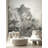 Misty Jungle Forest Wall Mural-71529824