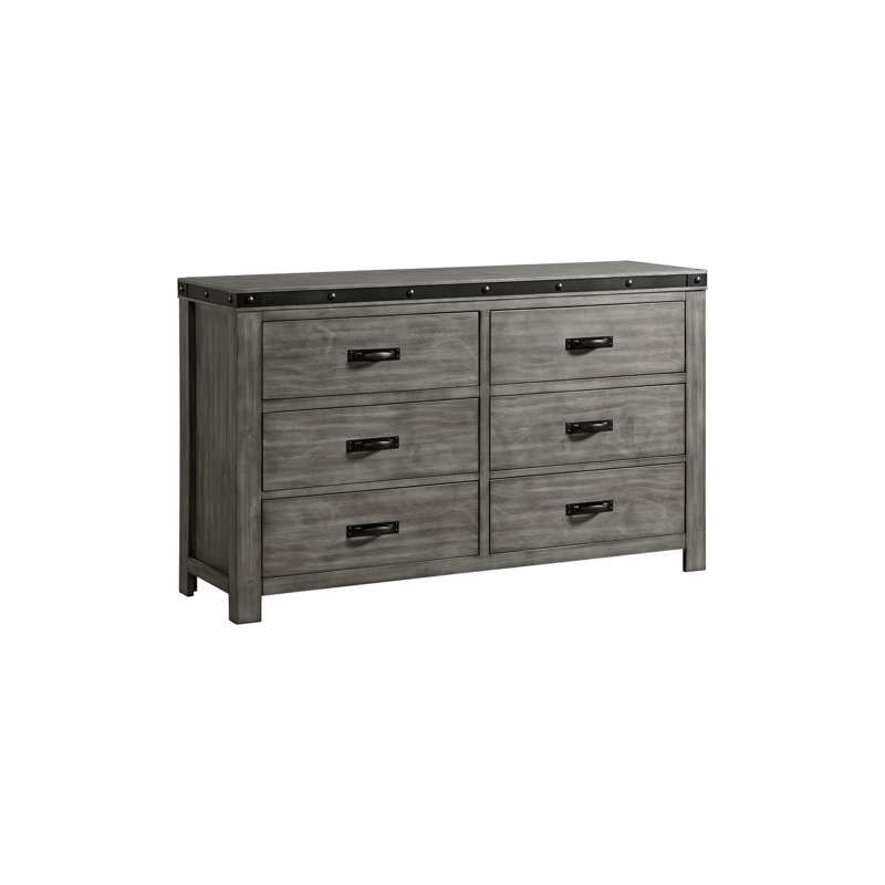 Serena 58'' W 6 - Drawer Dresser