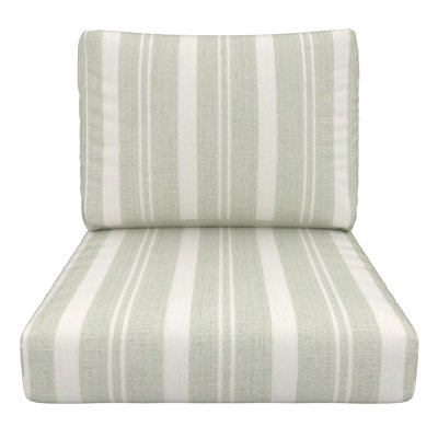 Amala Indoor/Outdoor Sunbrella® Cushion