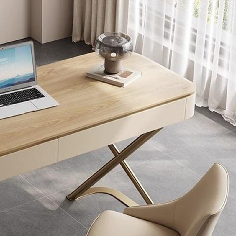 Merced Computer Desk, 29.92" H x 59.05" W x 23.62" D