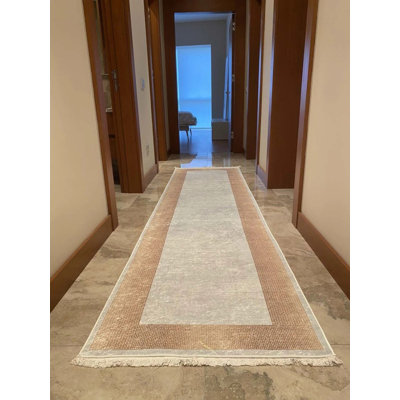 Toscana Performance Washable Striped Indoor / Outdoor Rug