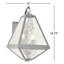 Glacier 2 - Light Outdoor Wall Lantern