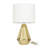Cosmoliving By Cosmopolitan Modern Ceramic Table Lamp-70192321